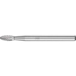 Pferd B 0307/3 Z5 Stål Fræsestift 37 mm