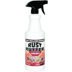 Rust Kutter Rust kutter stops rust primed surface re... Wood Protection