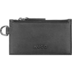 HUGO Myles Leather Card Holder