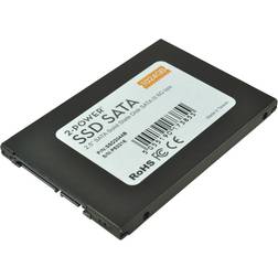 2-Power SSD2044B internal solid state drive 2.5" 1000 GB Serial