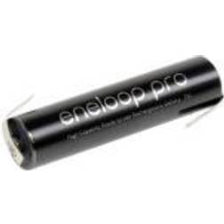 Panasonic eneloop Pro ZLF Non-standard battery rechargeable AAA Z solder tab NiMH 1.2 V 900 mAh