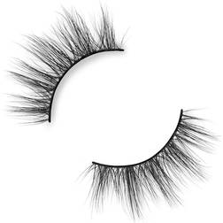Lilly Lashes 3D Faux Mink Butterfl'eyes Lösögonfransar - Heiry