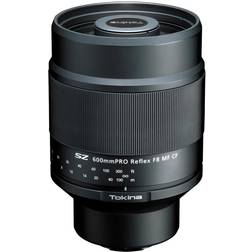 Tokina SZ-Pro 600mm F8 MF Telephoto Lens