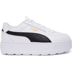 Puma Karmen Rebelle W - White/Black