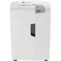 HSM 1033121 paper shredder Particle-cut shredding