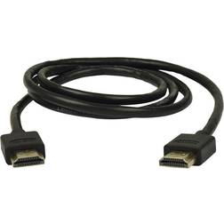 AV Link Thin-Wire High Speed 4K Ready Leads