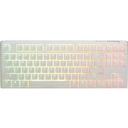 Ducky One 3 Pure White Cherry