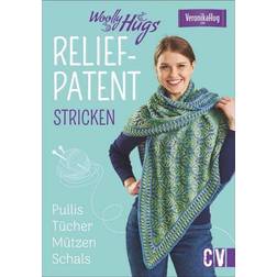 Woolly Hugs Reliefpatent stricken