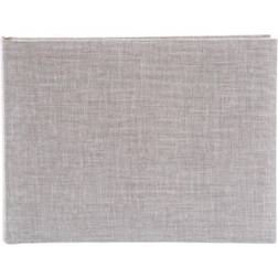 Goldbuch Summertime Trend2 22x16 36 weiße Seiten grau 19606