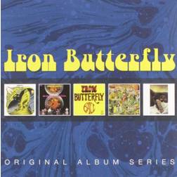 Iron Butterfly - Original Album Series (CD)