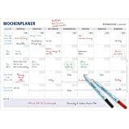 Staedtler Planer Vægkalender DIN A1 1 stk