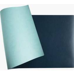 Exacompta Office Desk Mats 43x90cm TropicalBlue 29162E 17620EX