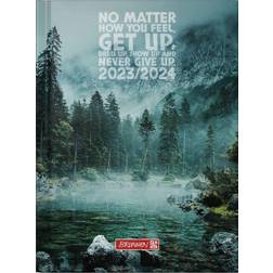 Brunnen 1071820204 Wochenkalender 2023/2024 "Get Up"
