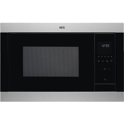 AEG MSB2547D-M Acier inoxydable, Noir