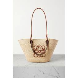 Loewe Paula's Ibiza Shopper Anagram Beige Einheitsgröße