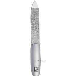 Zwilling twinox sapphire nail file stainless steel