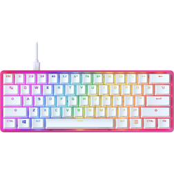 HP Alloy Origins 60 Mechanical Gaming Keyboard RGB LED