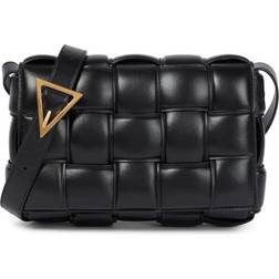 Bottega Veneta Padded Cassette Leather Crossbody Bag