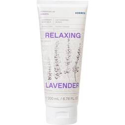 Korres Overnight Body Milk Relaxing Lavender 200ml