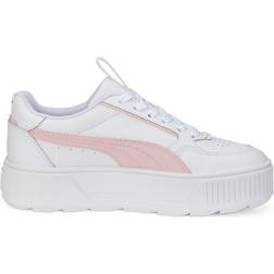 Puma Karmen Rebelle W - White/Almond Blossom