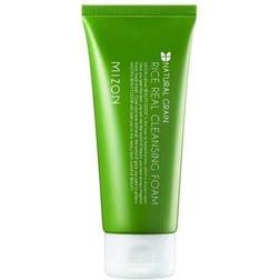 Mizon Rice Real Cleansing Foam 150ml