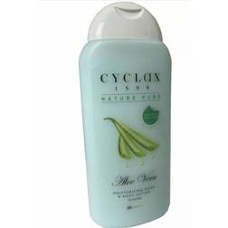 Cyclax Moisturising Hand and Body Lotion Aloe Vera 300ml