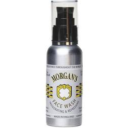 Morgan invigorating cleansing refreshing face wash skin