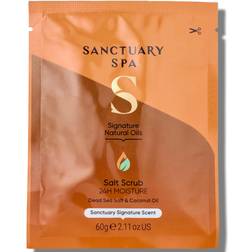 Sanctuary Spa Signature Natural Oils Salt Scrub Mini 60g