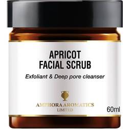 Amphora Aromatics Apricot Facial Scrub 60Ml