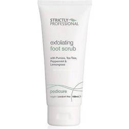 Strictly Professional Foot Treatment Exfoliating Foot Scrub 100Ml