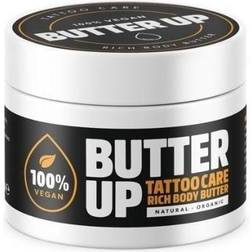 Butter up tattoo aftercare heals & brightens 100ml