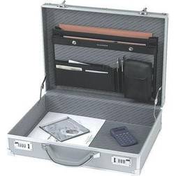 Alumaxx ALUMAXX Attaché-Koffer OCTAN, Aluminium, silber