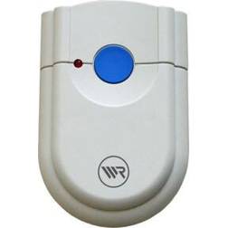Rademacher 4385 Single-Channel Radio Transmitter with Security Coding 80000027 Grey