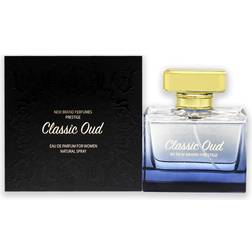 New Brand Classic oud for edp 3.4 fl oz