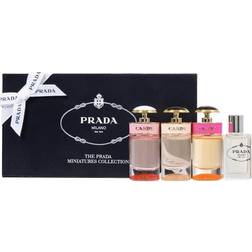 Prada Miniatures Parfums Collection for Women Set