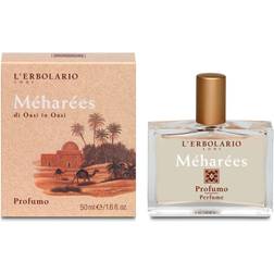 L'Erbolario Eau de parfum Meharees 50ml