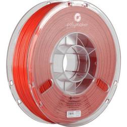 Polymaker PVB filament Coral Red 1.75mm 0.75 kg