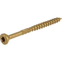 Hillman Power pro 48610 wood screws, 2-1/2", premium