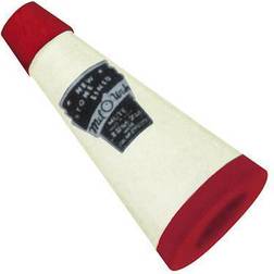 Humes & Berg 109 Stonelined Mel-O-Wah Trumpet Mute