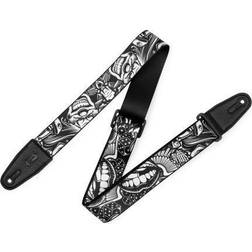Levy's Leathers MP2TAT-001 Bas-/Guitar-Rem