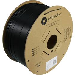 Polymaker PolyLite ABS Black 1.75 mm 3000 g