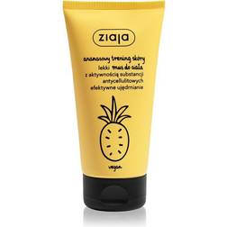 Ziaja Pineapple Body Foam Körperschaum Anti-Cellulite-Wirkung