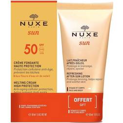 Nuxe SPF50 High Protection Melting Cream After Sun Milk 50ml
