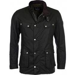 Barbour Uomo Duke Jacket Green