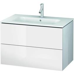 Duravit L-Cube LC624108585 2 Tiroirs