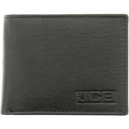 JCB RFID Blocking Leather Wallet