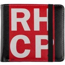 Rock Sax Hot Chili Peppers: Logo Wallet