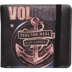 Rock Sax the Deal Wallet