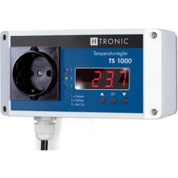H-Tronic TS 1000 Temperaturændring -55 - 850 °C 3000 W