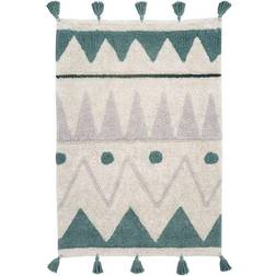 Lorena Canals Tapis Rectangulaire Lavable en Coton 100x70